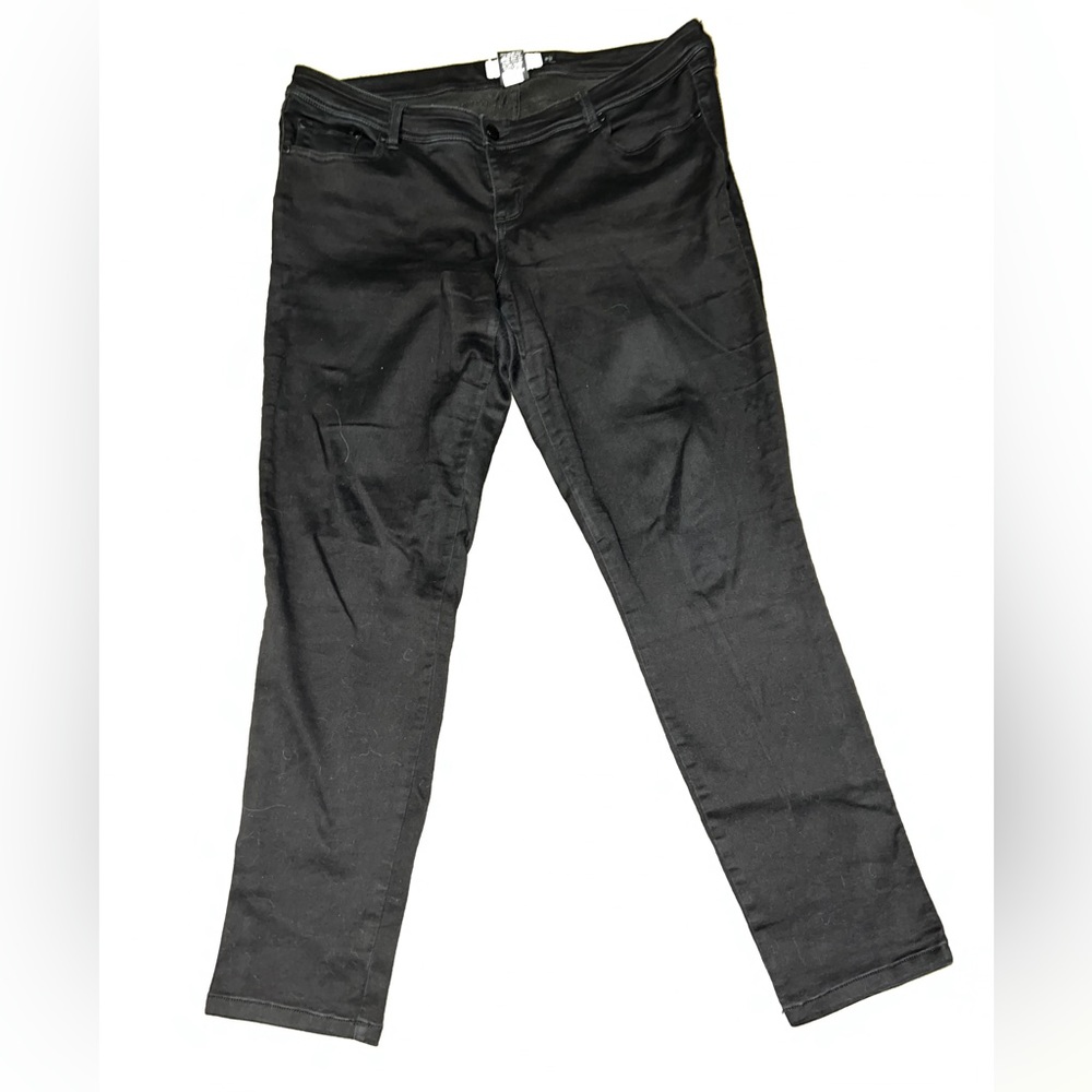 Torrid Skinny Jeans
